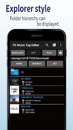 TK Music Tag Editor Ekran Görüntüsü 3