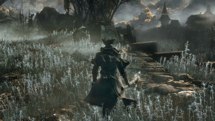 Bloodborne Remaster Speculation Intensifies Following Official Instagram Posts