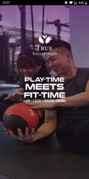 TRUE FITNESS Singapore Captura de tela 0