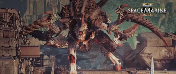 Warhammer 40K Siege Mode