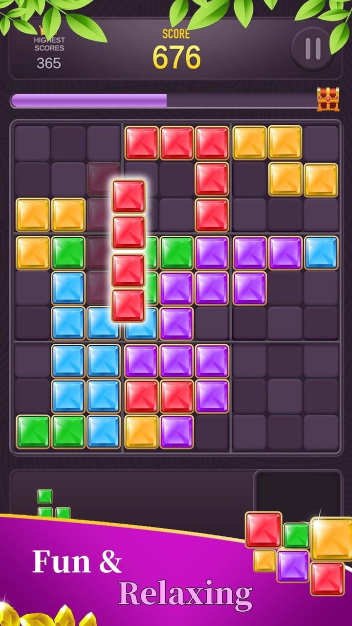 AGED Block Puzzle Jewel Screenshot 2