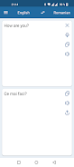 Romanian English Translator ภาพหน้าจอ 0