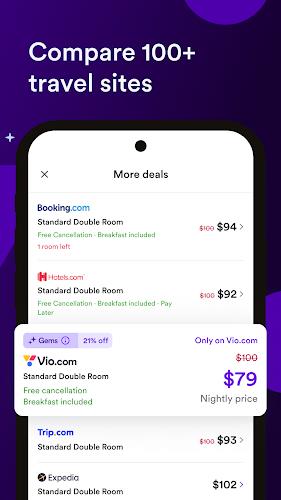 Vio.com: book hotel deals ภาพหน้าจอ 3