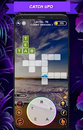 Word connect: word game search Schermafbeelding 2