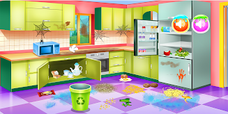 cooking games sweets 스크린샷 1