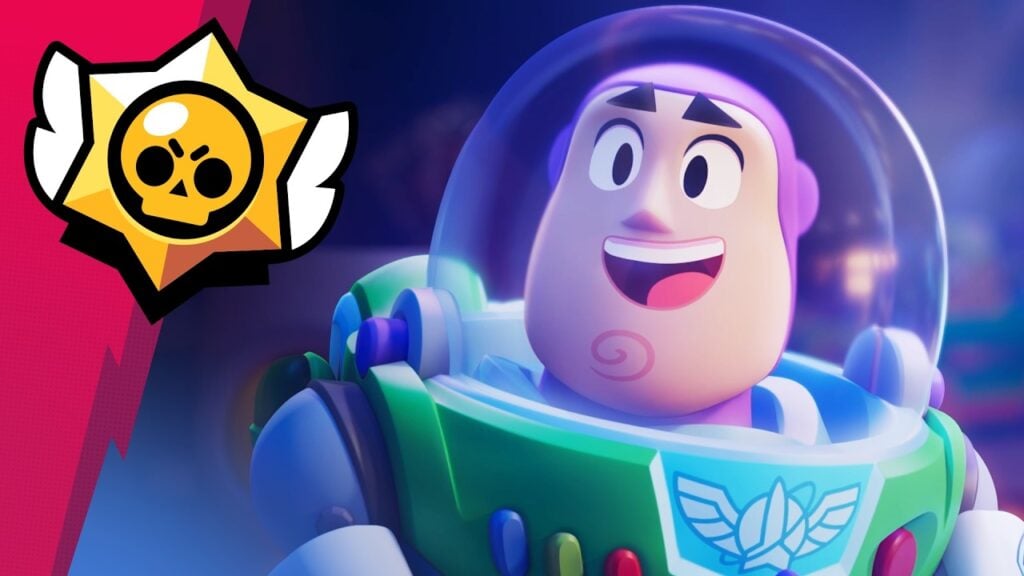 Buzz Lightyear ve Pizza Planet Brawl Stars'a Katılıyor