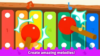 Panda Games: Music & Piano Ảnh chụp màn hình 1