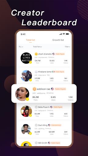 TikStar-Followers Track ภาพหน้าจอ 3