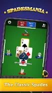 Spades Solitaire - Card Games Ảnh chụp màn hình 0