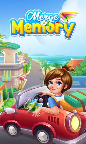 Merge Memory - Town Decor ဖန်သားပြင်ဓာတ်ပုံ 0