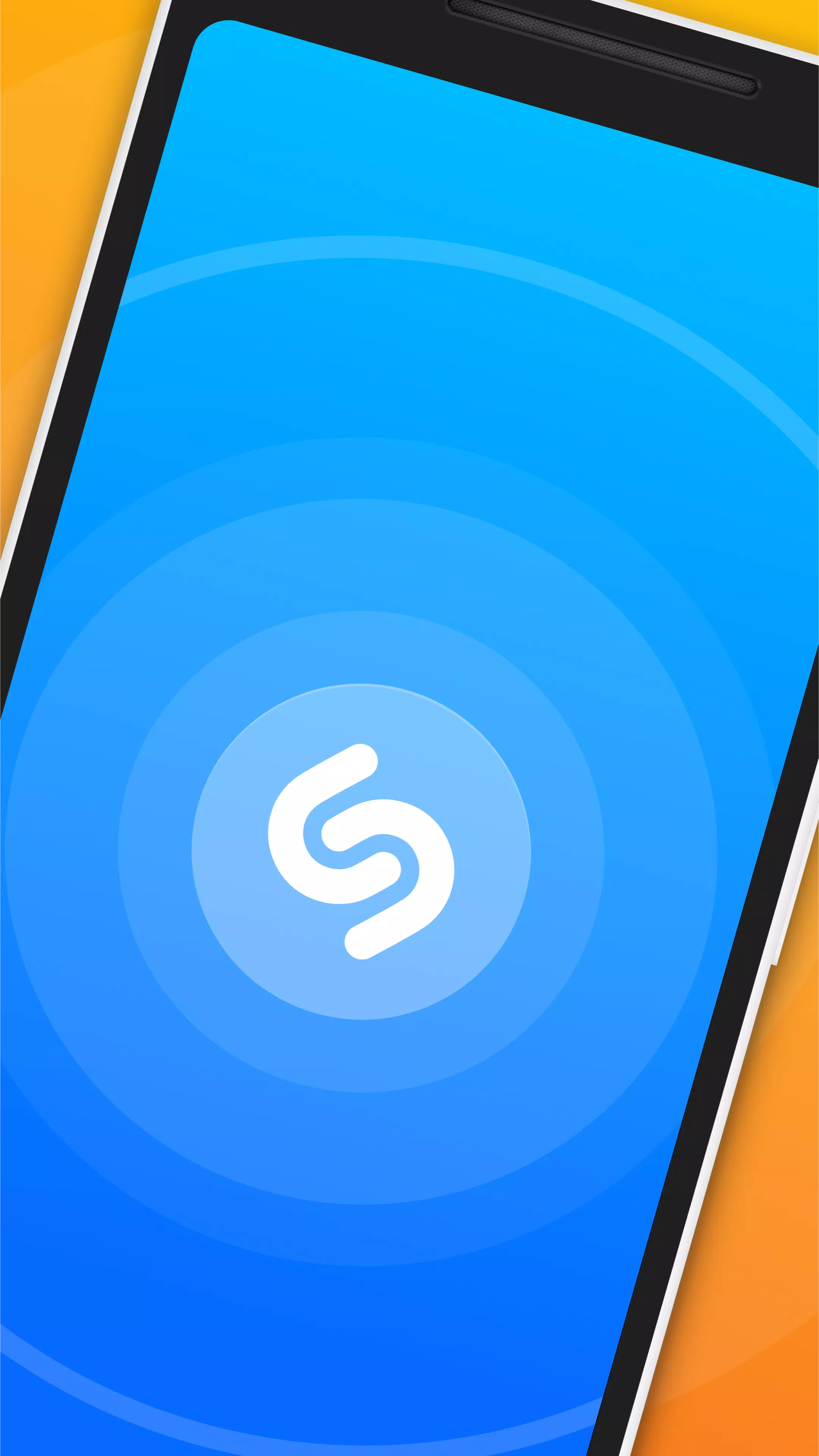 Shazam: Find Music & Concerts स्क्रीनशॉट 1