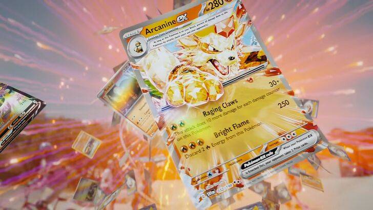 Sự thiếu hụt của Prismatic Evolutions khiến Pokemon TCG vội vàng in thêm