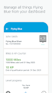 KLM - Book a flight স্ক্রিনশট 1