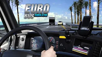 Schermata Euro Bus Simulator Games 2022 0