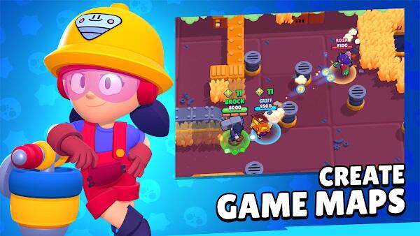 NLS Mod Menu Brawl Stars pinakabagong bersyon