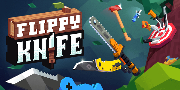 Flippy Knife: Мастер ножей Скриншот 0