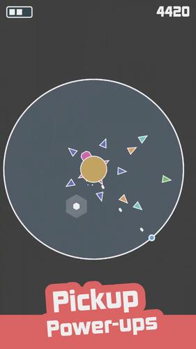 Spin Blaster Screenshot 2