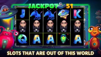 Fantasy Springs Slots - Casino 螢幕截圖 1