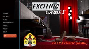 Exciting Games – New Episode 16 Part 1 [Guter Reiter] Zrzut ekranu 0