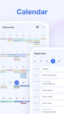 TickTick:To Do List & Calendar Tangkapan skrin 1