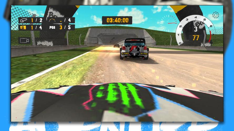 Rallycross Track Racing Скриншот 3