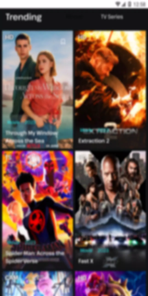 1HD app Screenshot 1