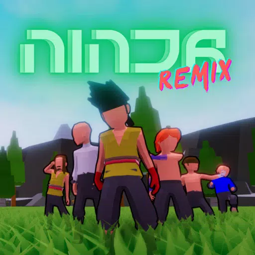 Ninja Remix - Make Handsigns!