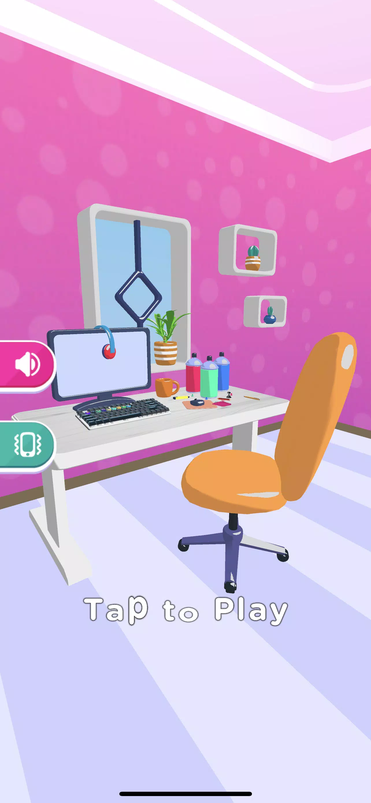 Keyboard Art 螢幕截圖 1