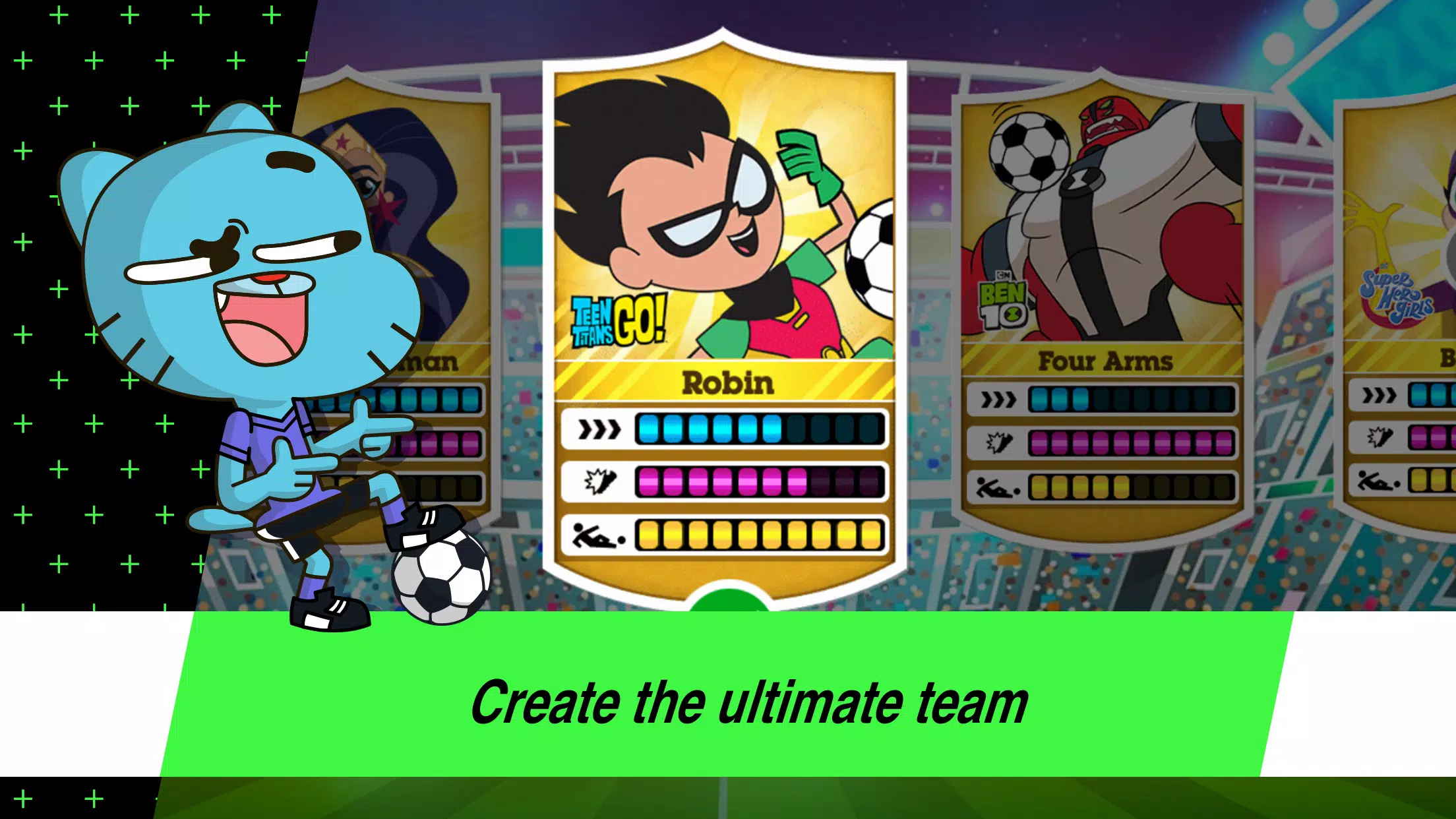 Toon Cup 螢幕截圖 0