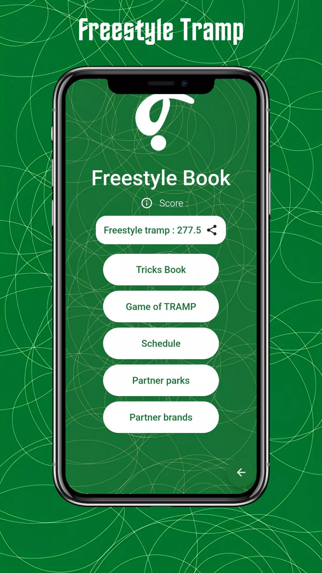 Freestyle Book Capture d'écran 1