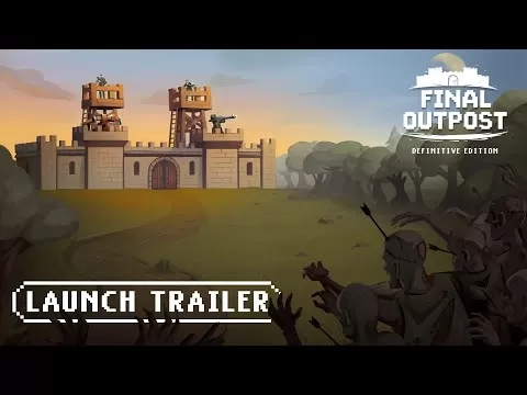 Zombie threat looms in Final Outpost