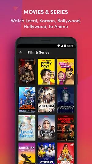 Vidio Mod Apk Son Sürüm