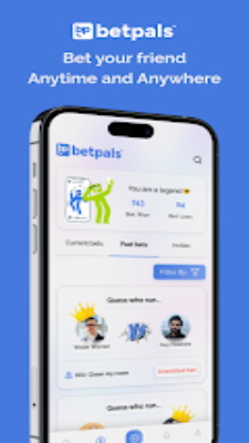 BetPals Capture d'écran 1