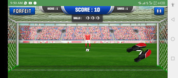 Expert goalkeeper 2022 스크린샷 3