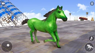 GT Horse Racing Simulator 3D应用截图第0张