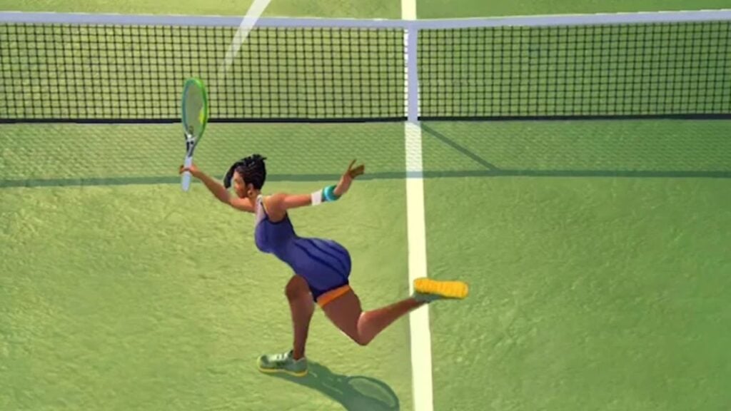 Tennis Clash Screenshot