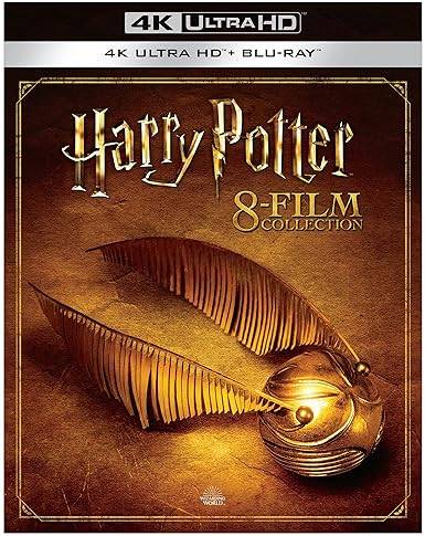 Harry Potter: ရုပ်ရှင်စုဆောင်းခြင်း 8 ရုပ်ရှင် (4))