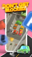 Parking Jam: Car Out Speedrun Ảnh chụp màn hình 0