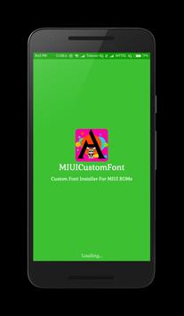 Custom Font Installer For MIUI ဖန်သားပြင်ဓာတ်ပုံ 2