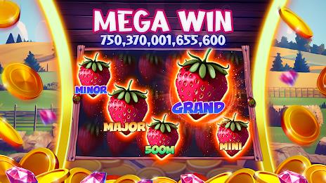 Schermata Casino Craze: online slots 777 1