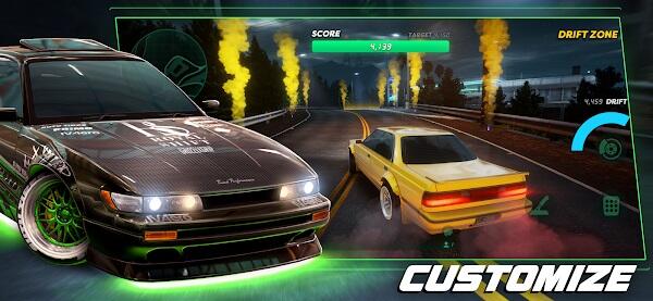 Download de APK de Mod Apk de Racing de turno estático