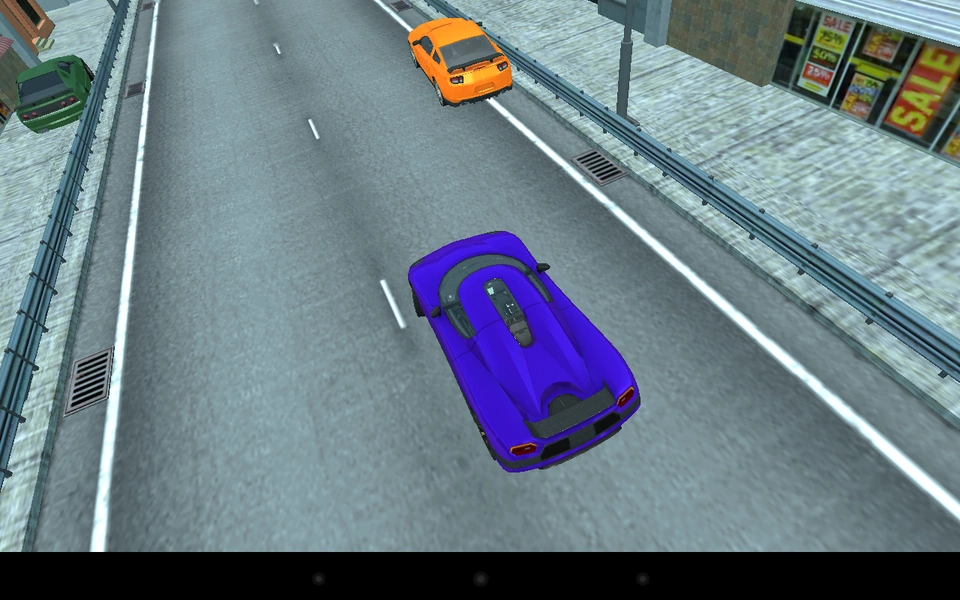 Real City Car Driving 3D 螢幕截圖 1