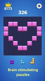 Block Surf - Block Puzzle Скриншот 3