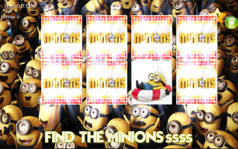 Minions Memory 4 Kids 2应用截图第3张