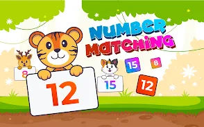 Learn Numbers 123 - Kids Games Ekran Görüntüsü 0