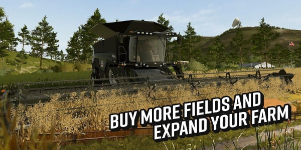 Farming Simulator 20应用截图第1张