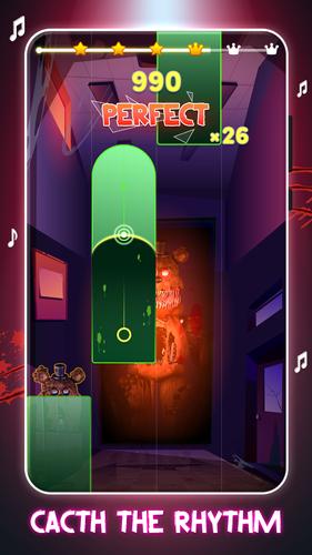 Piano Level 9: Beat Music Duel Screenshot 3