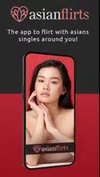 AsianFlirts - Asian singles Tangkapan skrin 0