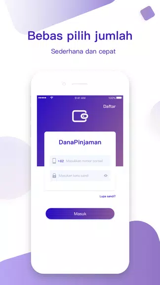 DanaPinjaman Screenshot 1