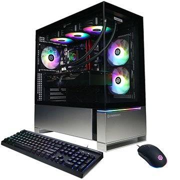 CyberPowerPC Gamer အမြင့်ဆုံး